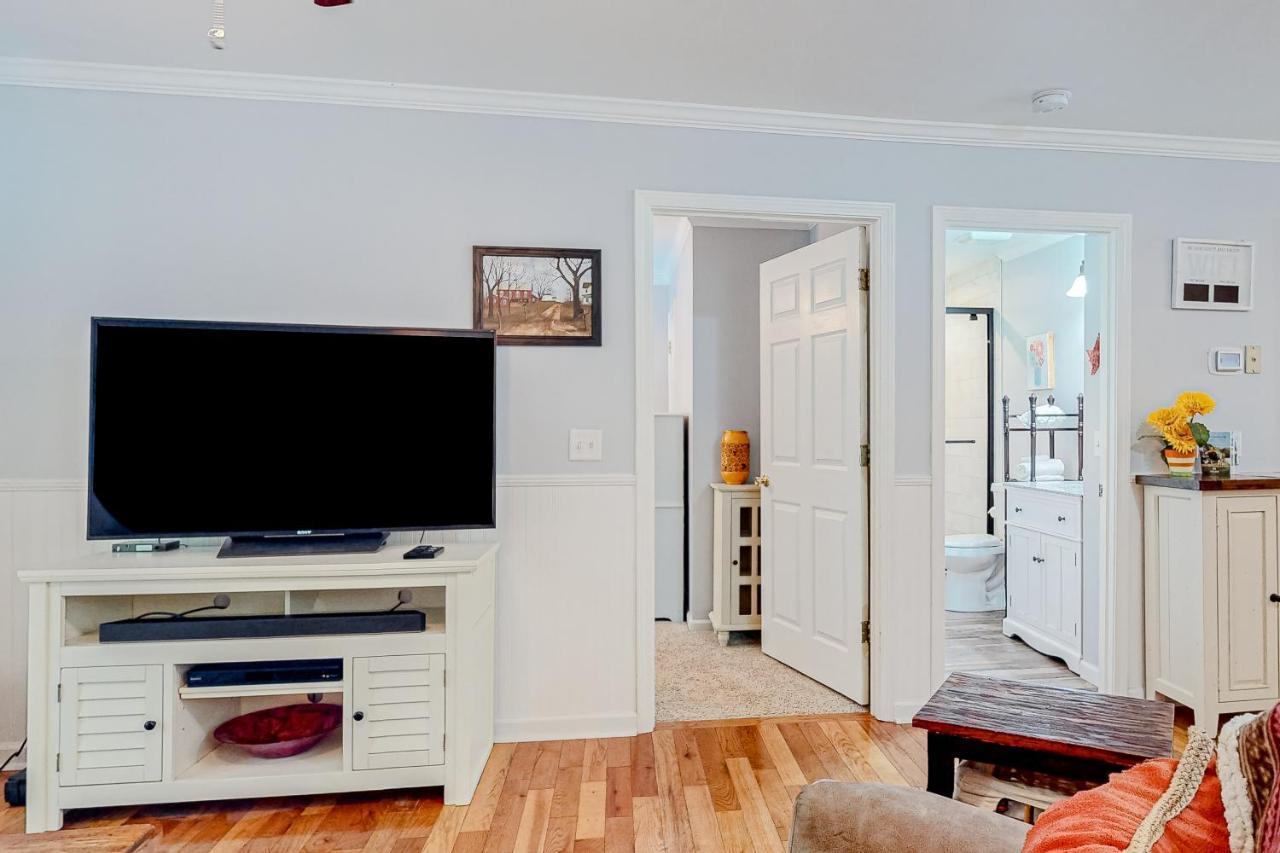 Sautee Nacoochee Serenity Cottage מראה חיצוני תמונה