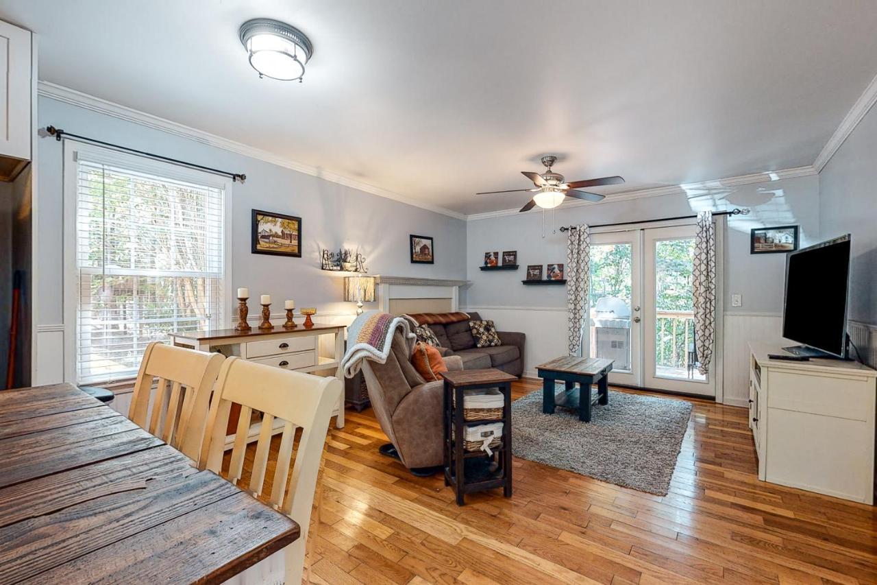 Sautee Nacoochee Serenity Cottage מראה חיצוני תמונה