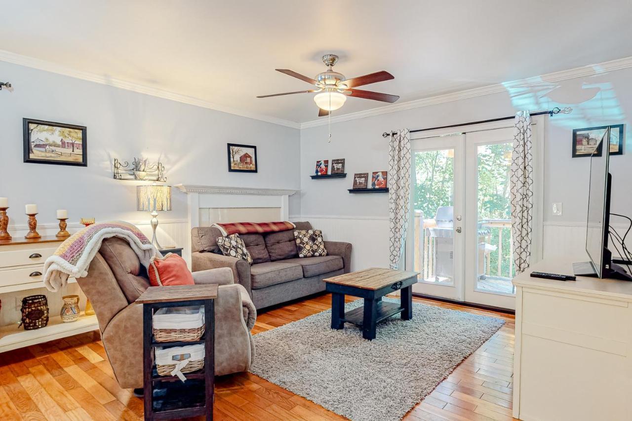 Sautee Nacoochee Serenity Cottage מראה חיצוני תמונה