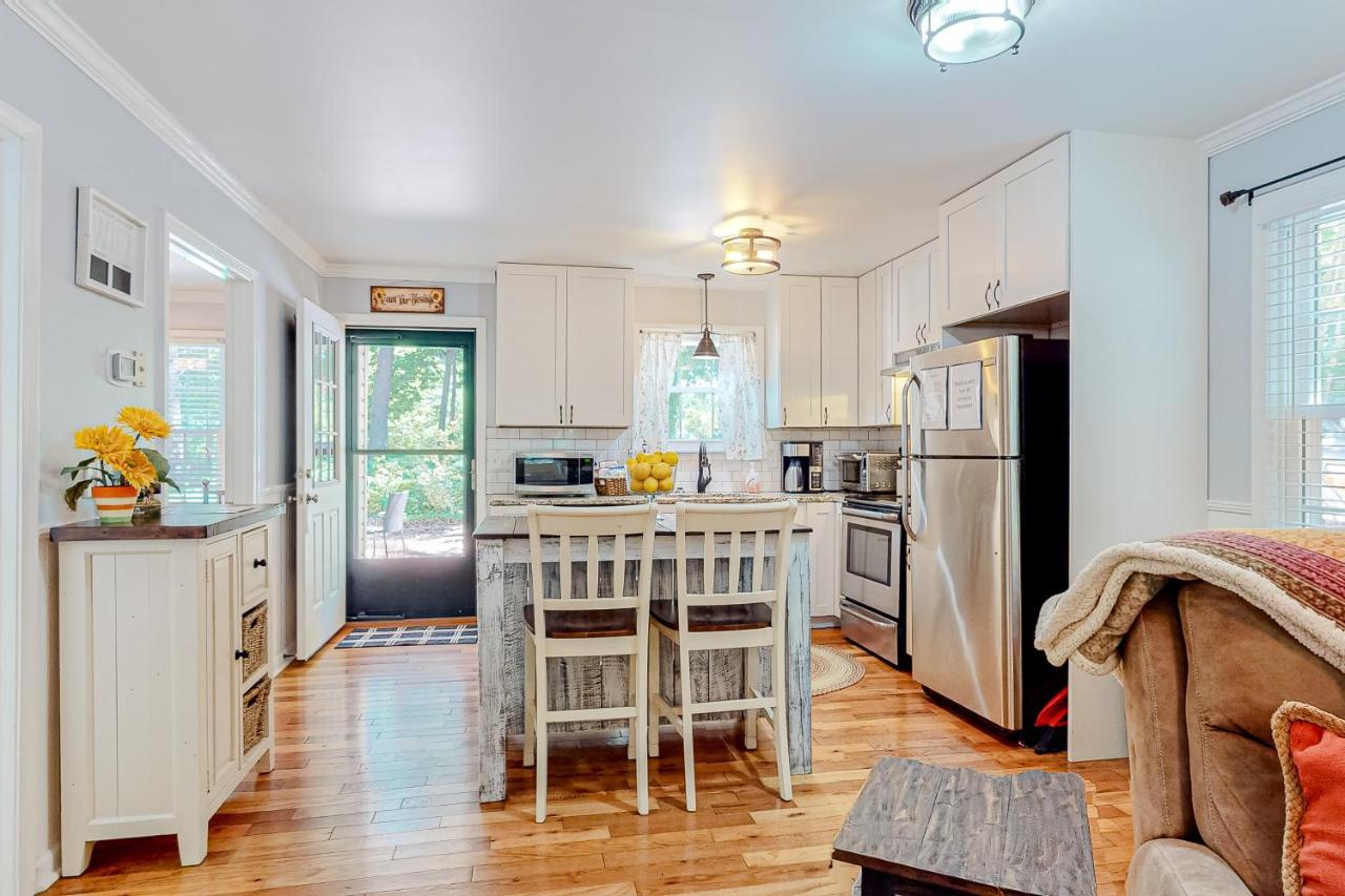 Sautee Nacoochee Serenity Cottage מראה חיצוני תמונה