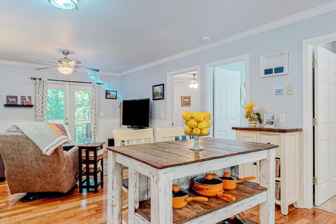 Sautee Nacoochee Serenity Cottage מראה חיצוני תמונה