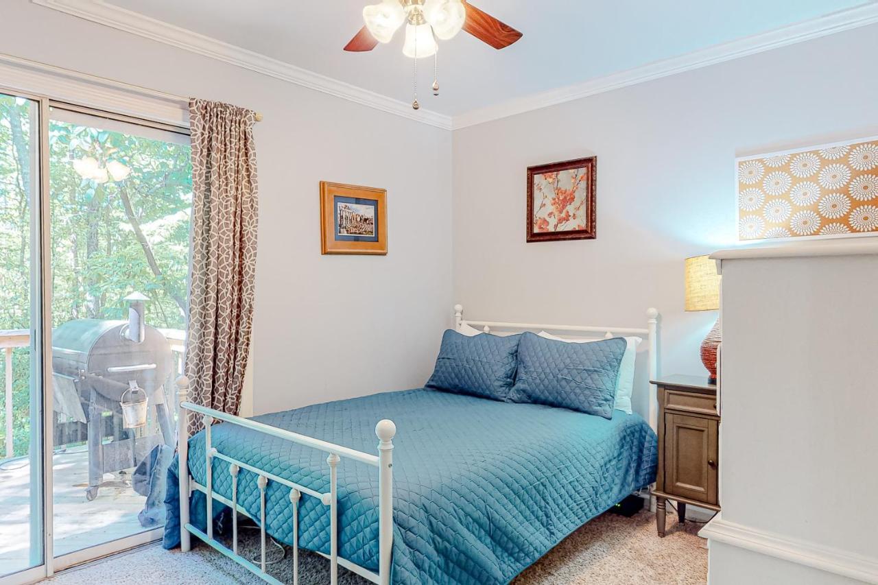 Sautee Nacoochee Serenity Cottage מראה חיצוני תמונה