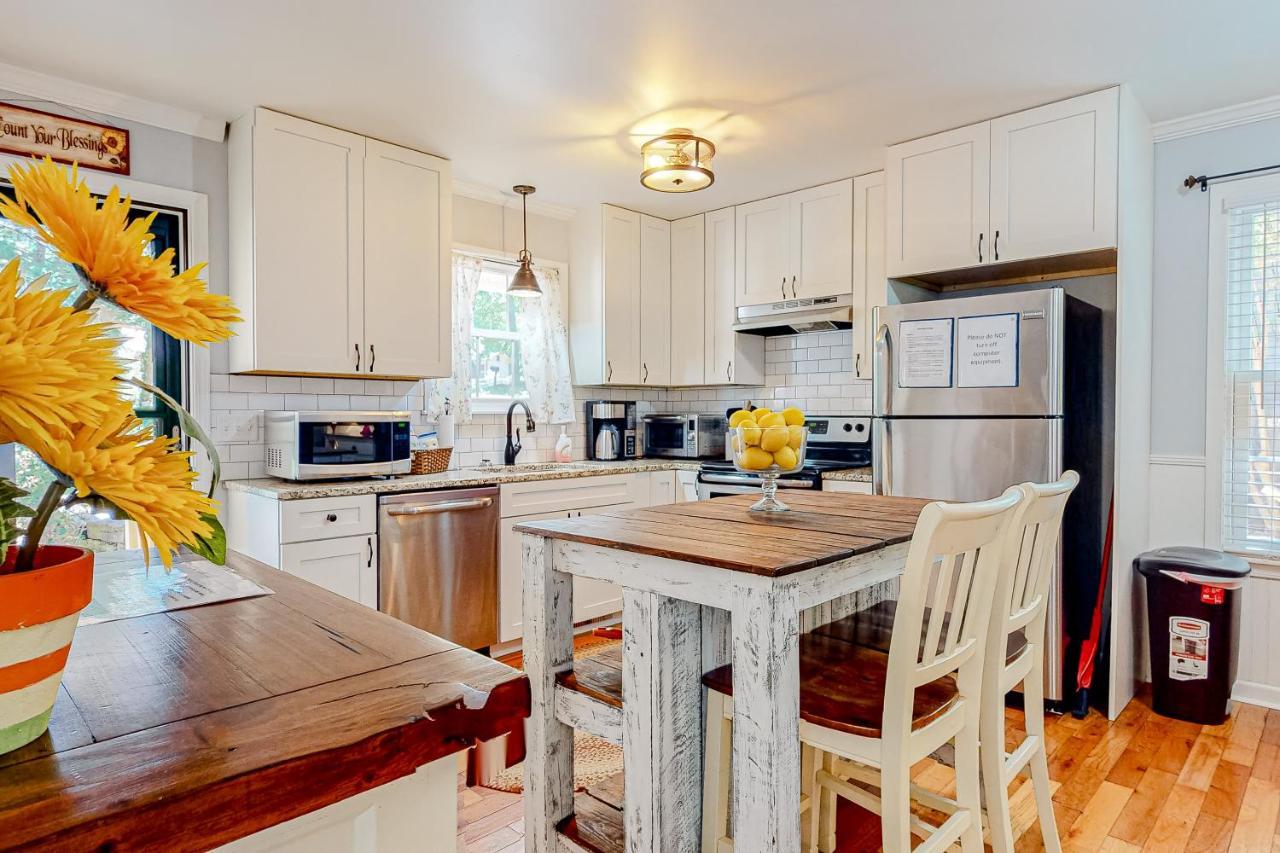 Sautee Nacoochee Serenity Cottage מראה חיצוני תמונה